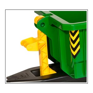 Rollycontainer john deere