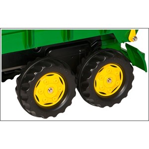 Rollycontainer john deere