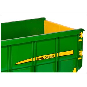 Rollycontainer john deere