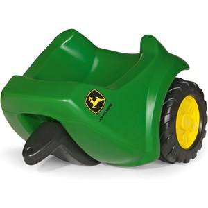 Rollyminitrac trailer john deer