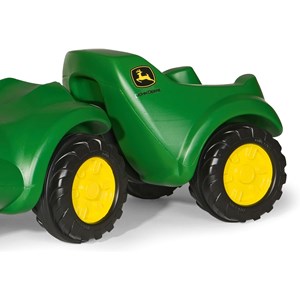 Rollyminitrac trailer john deer