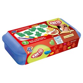 Set de pâtissier en pâte à modeler - cir