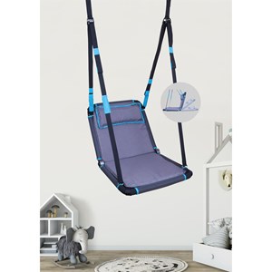 Balançoire nid carré hollywood