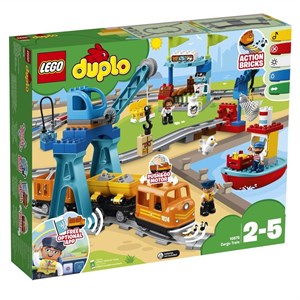 Le train de marchandises