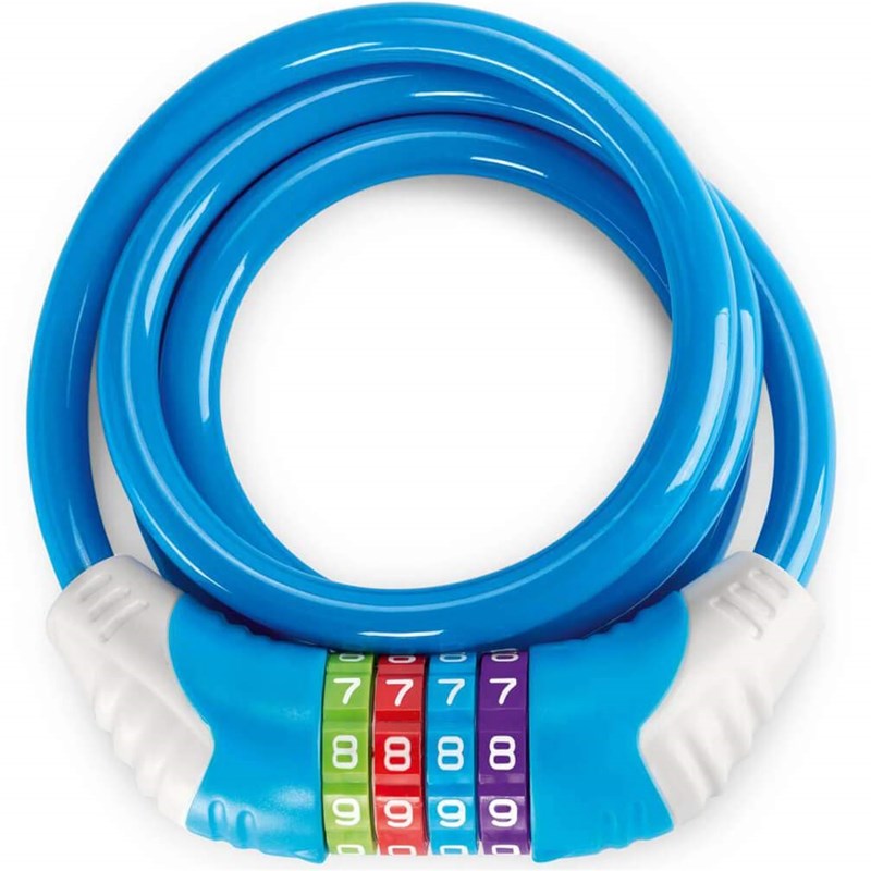 Câble antivol pour enfants