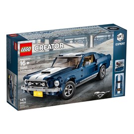 Creator expert - ford mustang