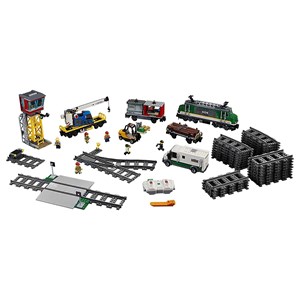 Lego – city – 60198+60205+60238