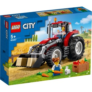 City le tracteur