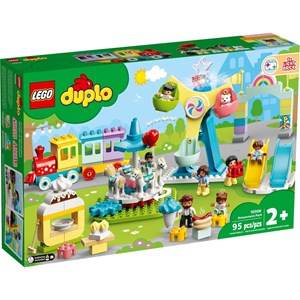 Duplo le parc d'attractions