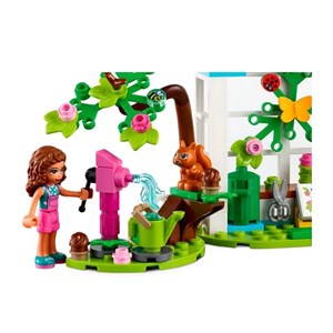 Le camion planteur d'arbres