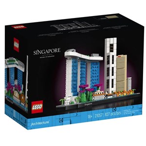Architecture singapour