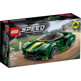 Speed champions lotus evija