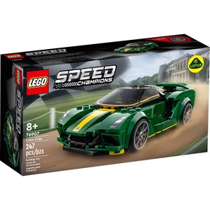 Speed champions lotus evija