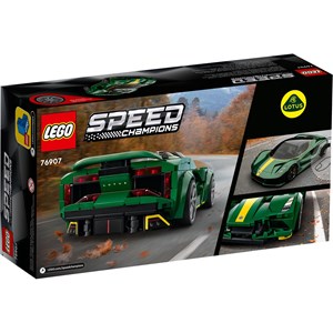 Speed champions lotus evija