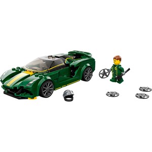 Speed champions lotus evija