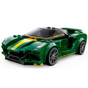 Speed champions lotus evija
