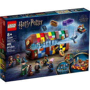 Harry potter la malle magique de poudlar