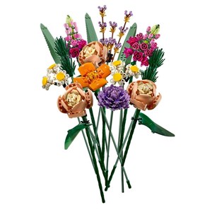 Creator expert lot de 2 articles - bouqu