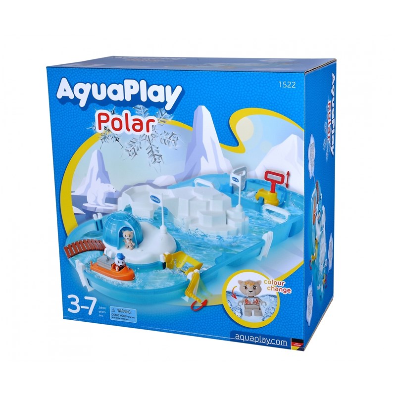 Circuit aquatique polar