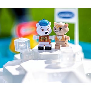 Circuit aquatique polar