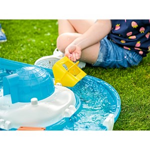 Circuit aquatique polar