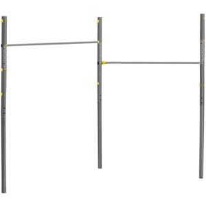 Barre de gymnastique double fabian pro