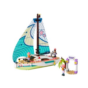 Friends l'aventure en mer de stéphanie