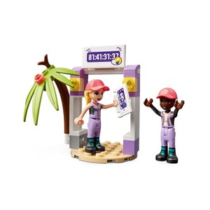 Friends l'aventure en mer de stéphanie