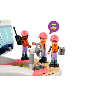 Friends l'aventure en mer de stéphanie