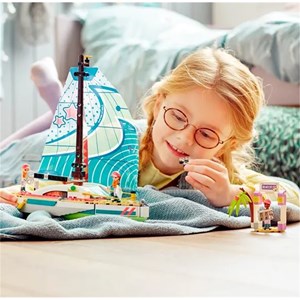 Friends l'aventure en mer de stéphanie