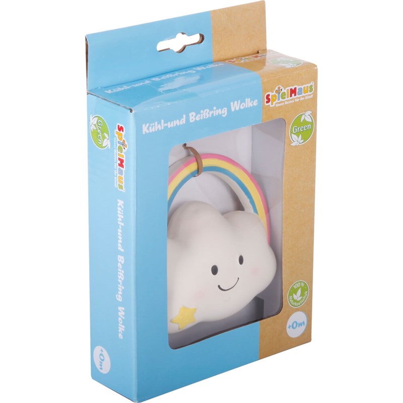 Spielmaus baby anneau de jeu et de denti