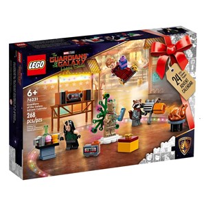 Marvel le calendrier de l'avent les gard
