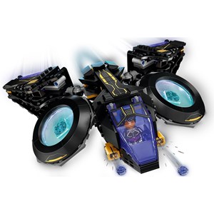 Marvel le sunbird de shuri