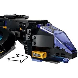 Marvel le sunbird de shuri