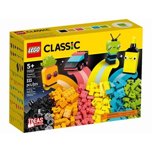 Classic l'amusement créatif fluo