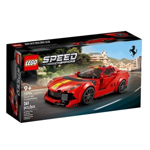Speed champions ferrari 812 competizione