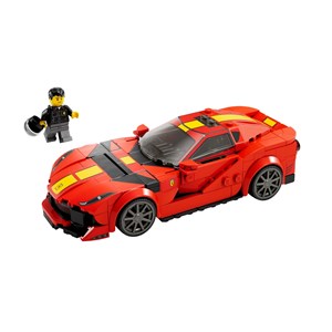 Speed champions ferrari 812 competizione