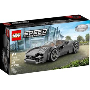 Speed champions pagani utopia