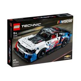 Technic chevrolet camaro zl1 nascar® nex
