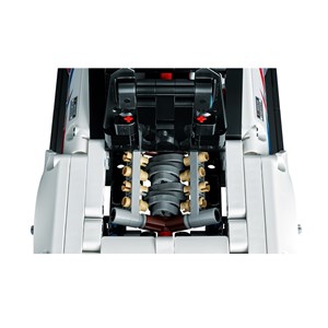 Technic chevrolet camaro zl1 nascar® nex