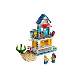 Creator 3 en 1 camping-car à la plage