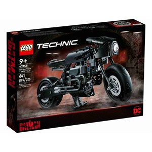 Technic le batcycle™ de batman