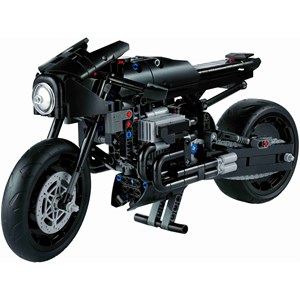Technic le batcycle™ de batman