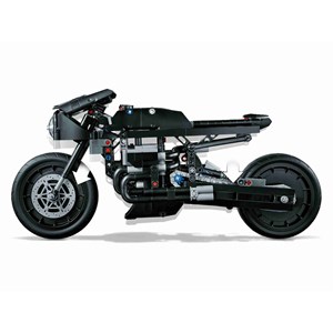 Technic le batcycle™ de batman