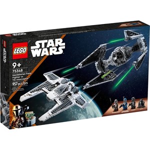 Star wars le chasseur fang mandalorien c