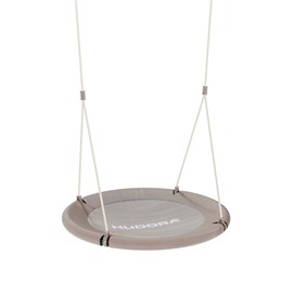 Balançoire nid lounge 90 cm sable