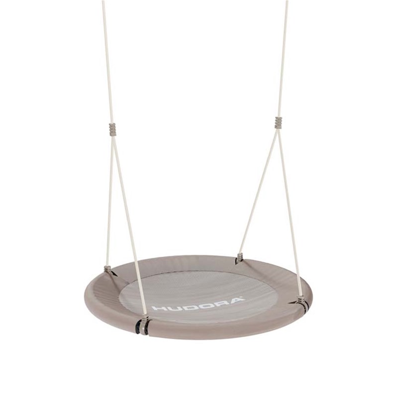 Balançoire nid lounge 110 cm sabl