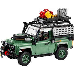 Icons land rover classic defender 90