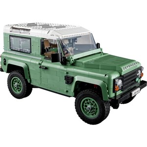 Icons land rover classic defender 90