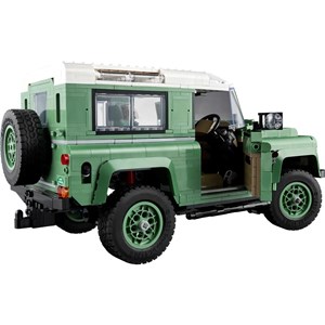 Icons land rover classic defender 90